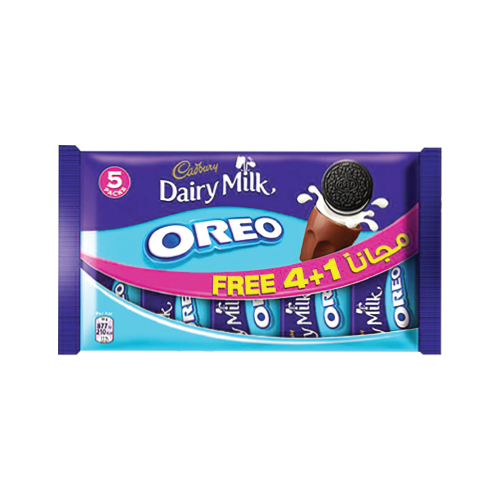 Cadbury Oreo Choco Dairy Milk 175g