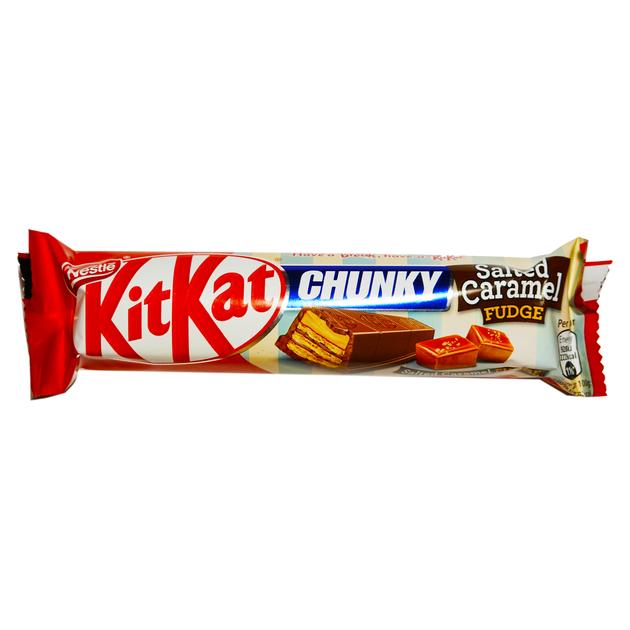 Nestle KitKat S. Caramel Chocolate - 42g