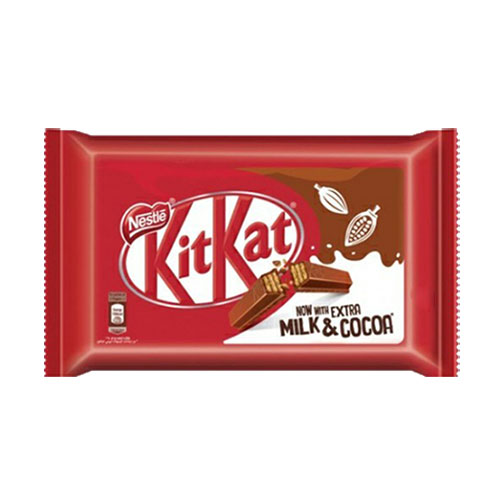 Nestle Kitkat Chocolate4 Fingers36.5g