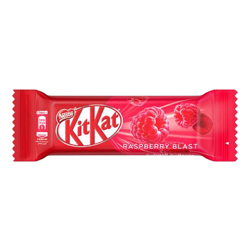 Nestle KitKat Raspberry Blast - 19.5g