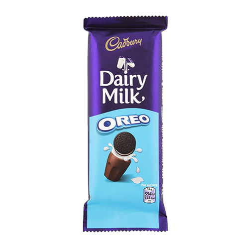 Cadbury Dairy Milk Oreo Chocolate - 95g