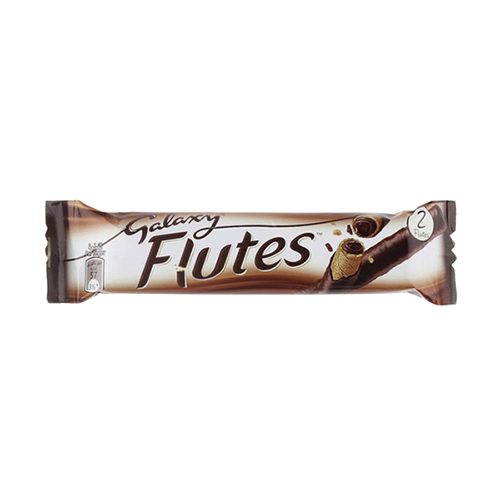 Galaxy Flutes Chocolate 4+1 - 22.5g