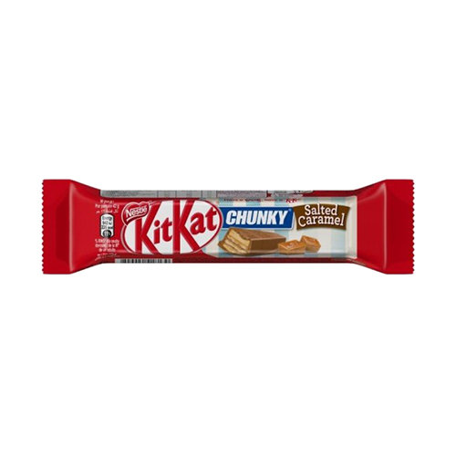 Nestle KitKat C. Caramel Chocolate - 42g