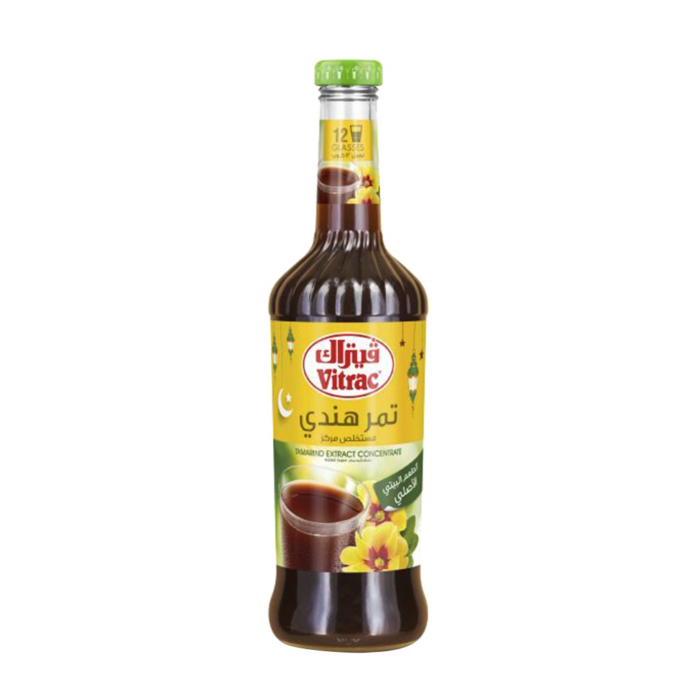 Vitrac Tamarind Syrup - 650ml