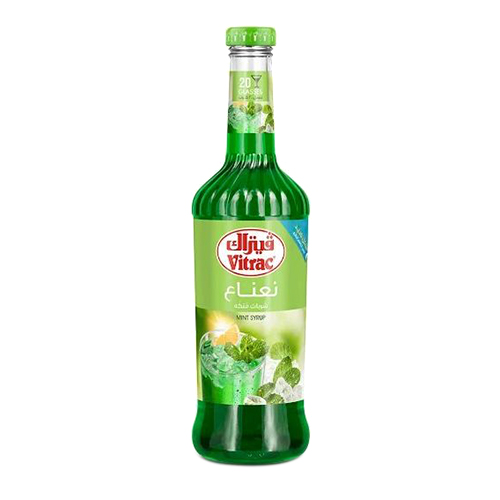 Vitrac Mint Syrup-650ml