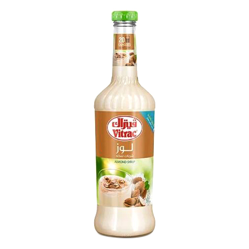 Vitrac Almond Syrup-650ml