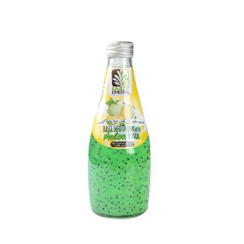 Early Spring Basil Sd Ppl Drink - 290ml