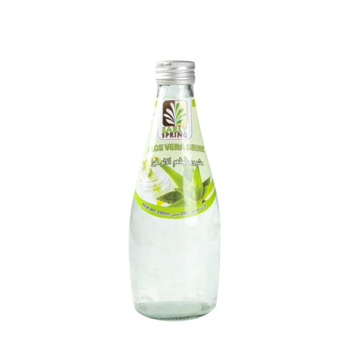 Early Spring Aloe Vera Drink - 290ml