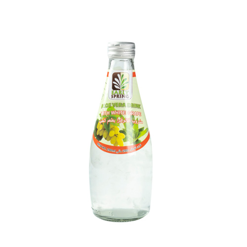 Early Spring Aloe Vera W.G Drink - 290ml