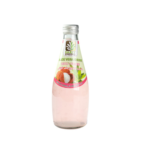 Early Spring Al Ve Lychee Drink - 290ml