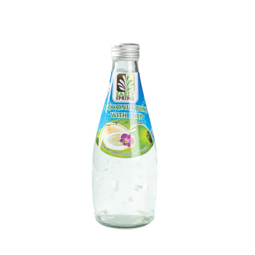 Early Spring Coconut Juice Drink - 290ml