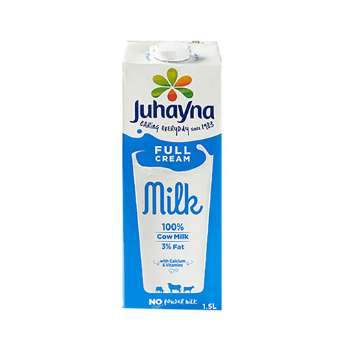 Juhayna Full Cream Milk