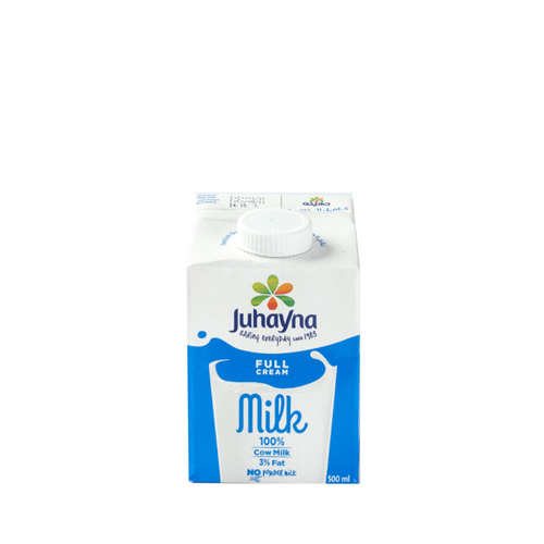 Juhayna Full Cream Milk - 500ml