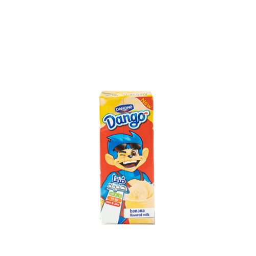 Danone Dango Banana Milk - 200ml