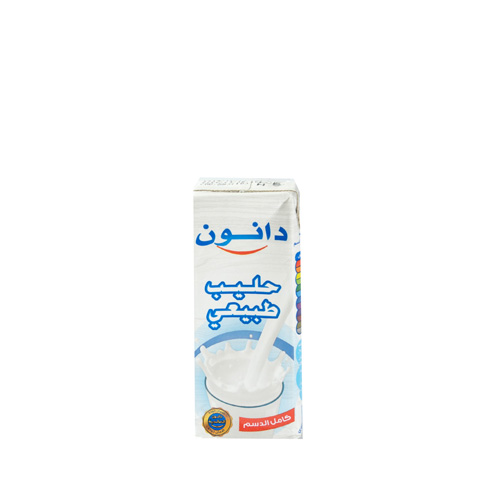 Danone Dango Cream Natural Milk - 200ml