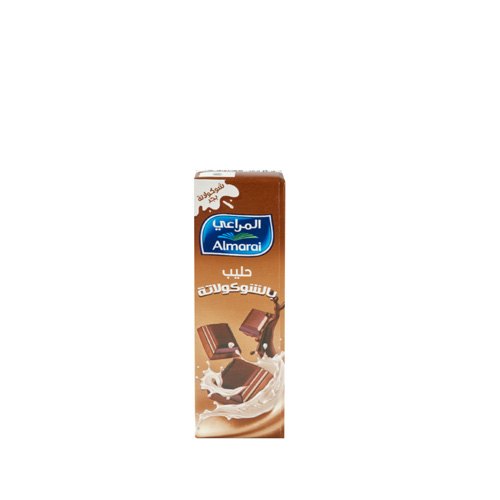 Almarai Chocolate Milk - 200ml