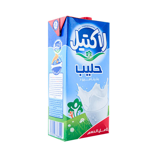 Lactel Milk Full Cream -1L