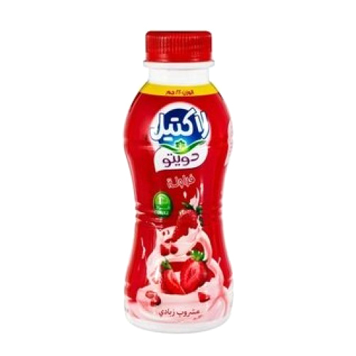 Lactel Strawberry Milk - 225ml