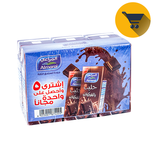 NP Al MaraiMilkChocolate200Ml5+1