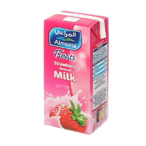 NP Al Marai Milk Strawberry 200Ml5+1