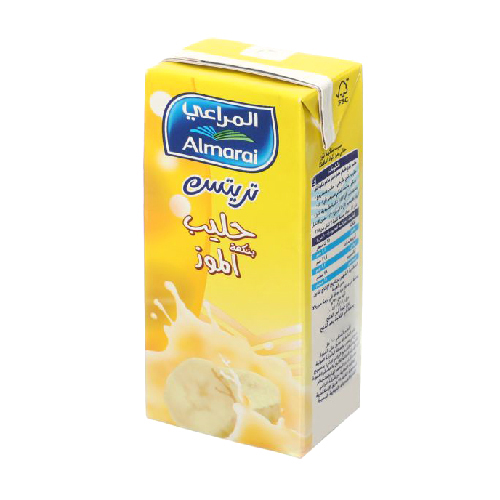 NP Al Marai Milk Banana 200Ml5+1