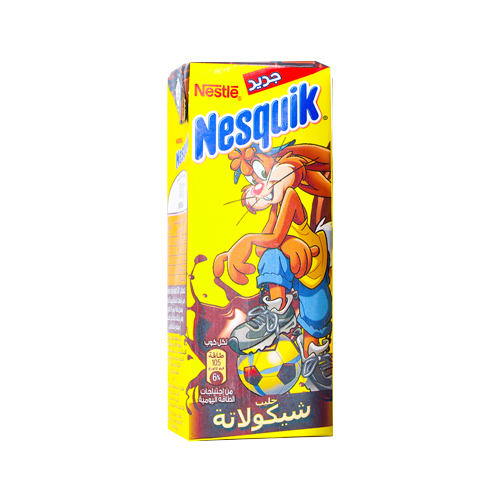 Nestle Nesquik Drink Choc.180M