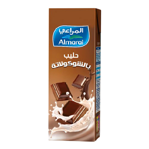 Almarai Chocolate Milk Save50- 200ml