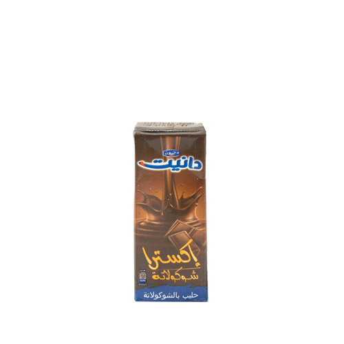 Danone D. Extra Chocolate Milk - 200ml