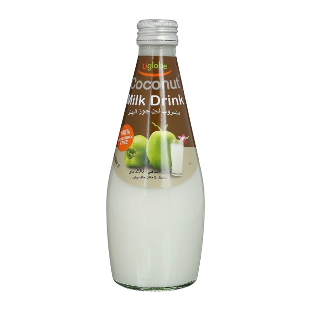 Uglobe Coconut Milk Drink - 290ml