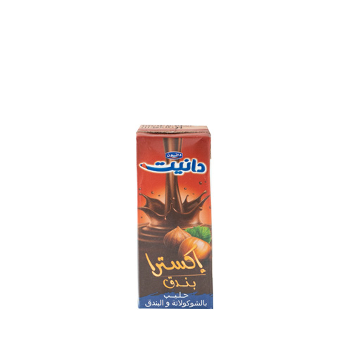 Danone D. Ex Chocolate Hazl Milk - 200ml