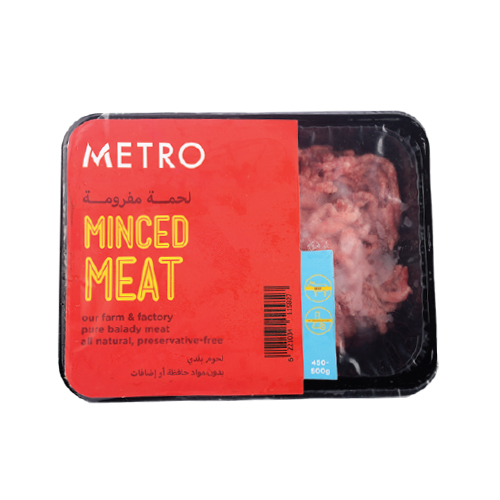 Minced Beef 350g