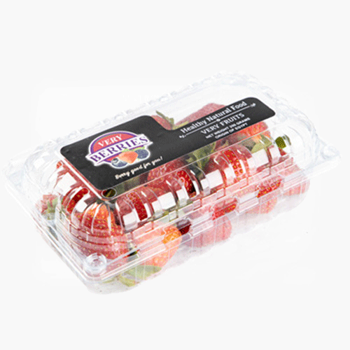 Very Punnet Strawberries - 250g