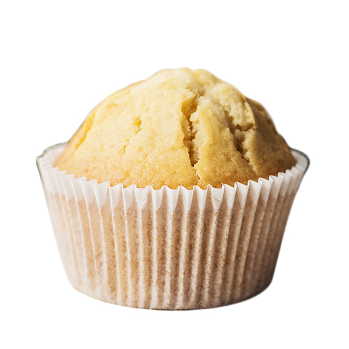 Metro Muffin Vanilla Large - 1Piece