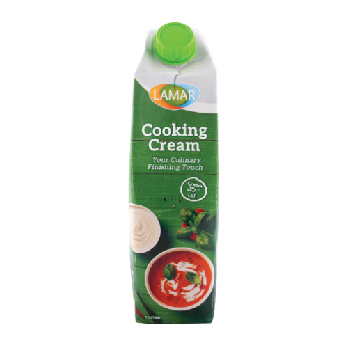 Lamar Cooking Cream - 1l