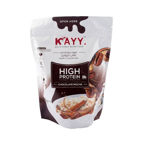 Kayy High Protein Oats/Choco.Mocha-300g