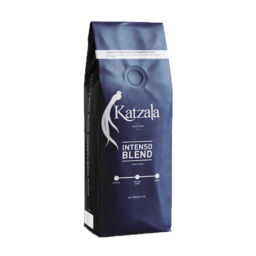 Katzala Coffee Intenso Blend - 250g