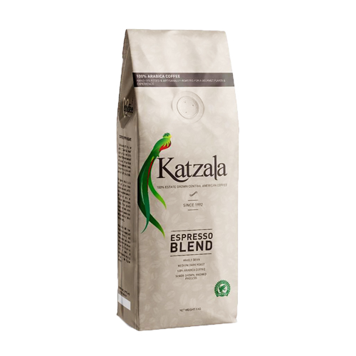 Katzala Coffee Espresso Blend - 250g