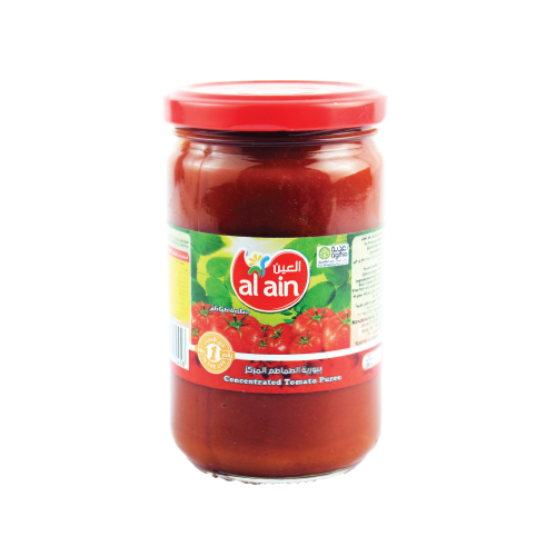 Al Ain Tomato Paste - 280g