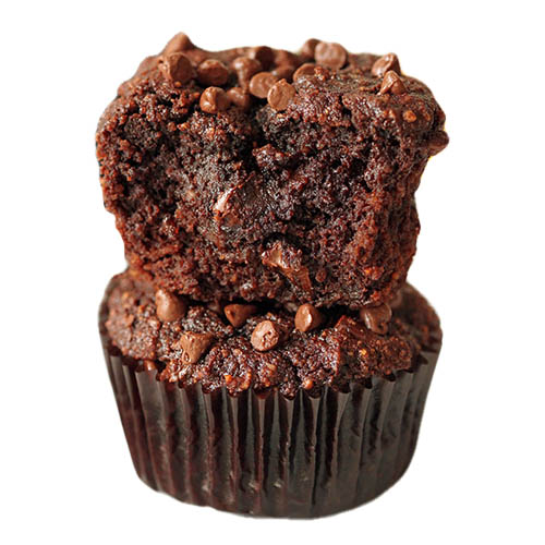 Metro Muffin Choco. W. Cocoa Filling 1 P