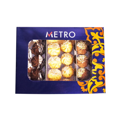 Metro Petit Four Mix - 1Pc