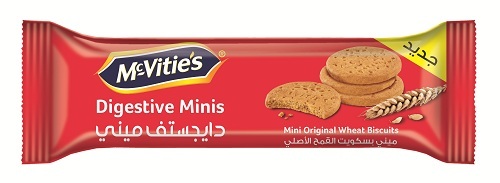 Mcvities Digestive Minis - 48g