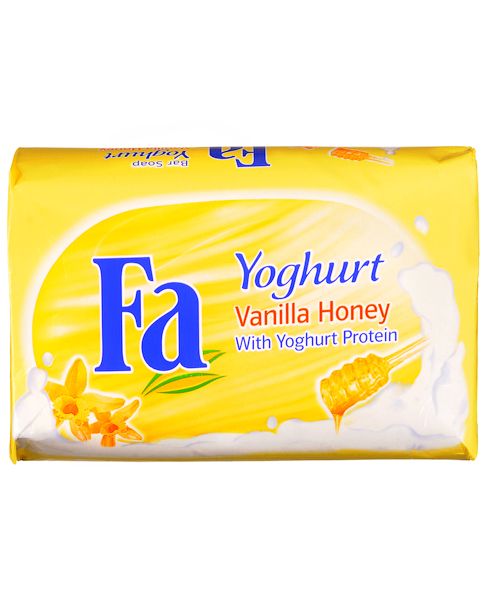 Fa Soap Vanilla Honey125G