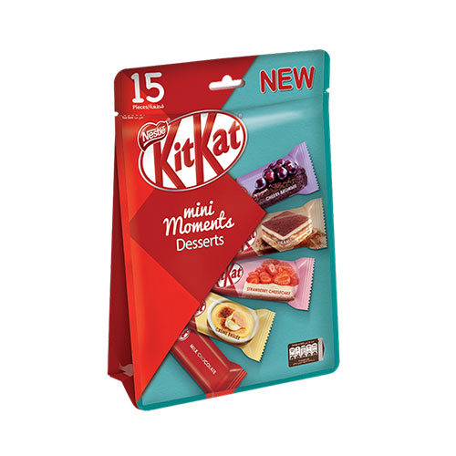 Kitkat Mini Moments - 255.5g