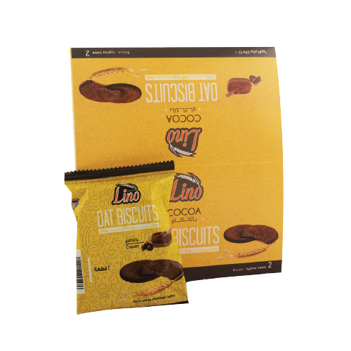 Lino Oat Biscuit Cocoa - 25g