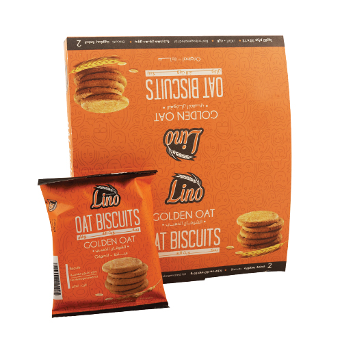 Lino Oat Biscuit Original - 25g