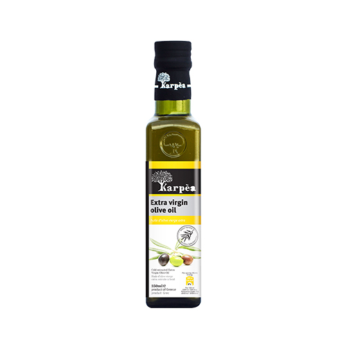 Karpea Extra Virgin Olive Oil - 250Ml