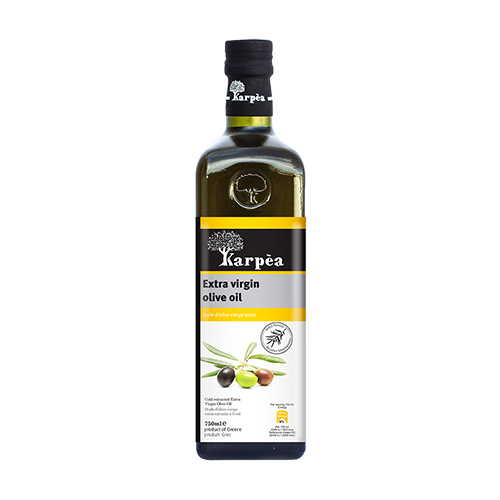 Karpea Greek E.V.Olive Oil Classic-750ml