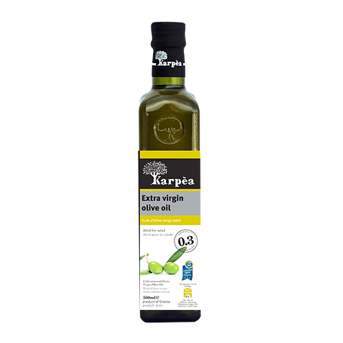 Karpea Greek.03 E.V Olive Oil - 500ml