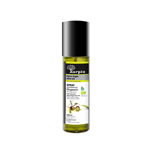 Karpea Greek BioE.V Olive Oil Spry-200ml