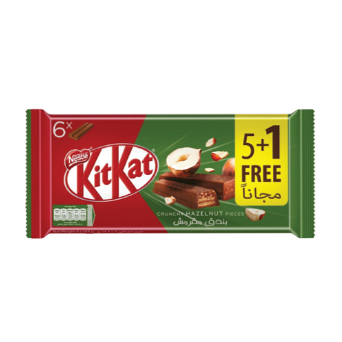 Nestle Kitkat H.Nut Choco-19.5 G Pack